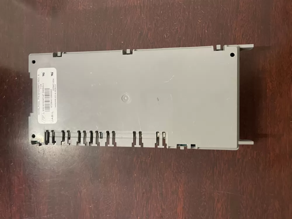 Whirlpool Maytag W10208672 W11202741 Dishwasher Control Board AZ50343 | KM1829