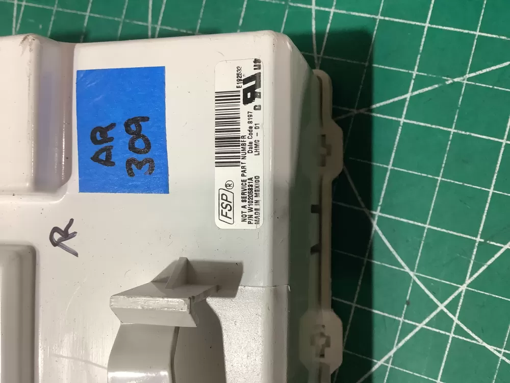 Whirlpool Amana W10205831A Washer Control Board AZ189042 | AR309