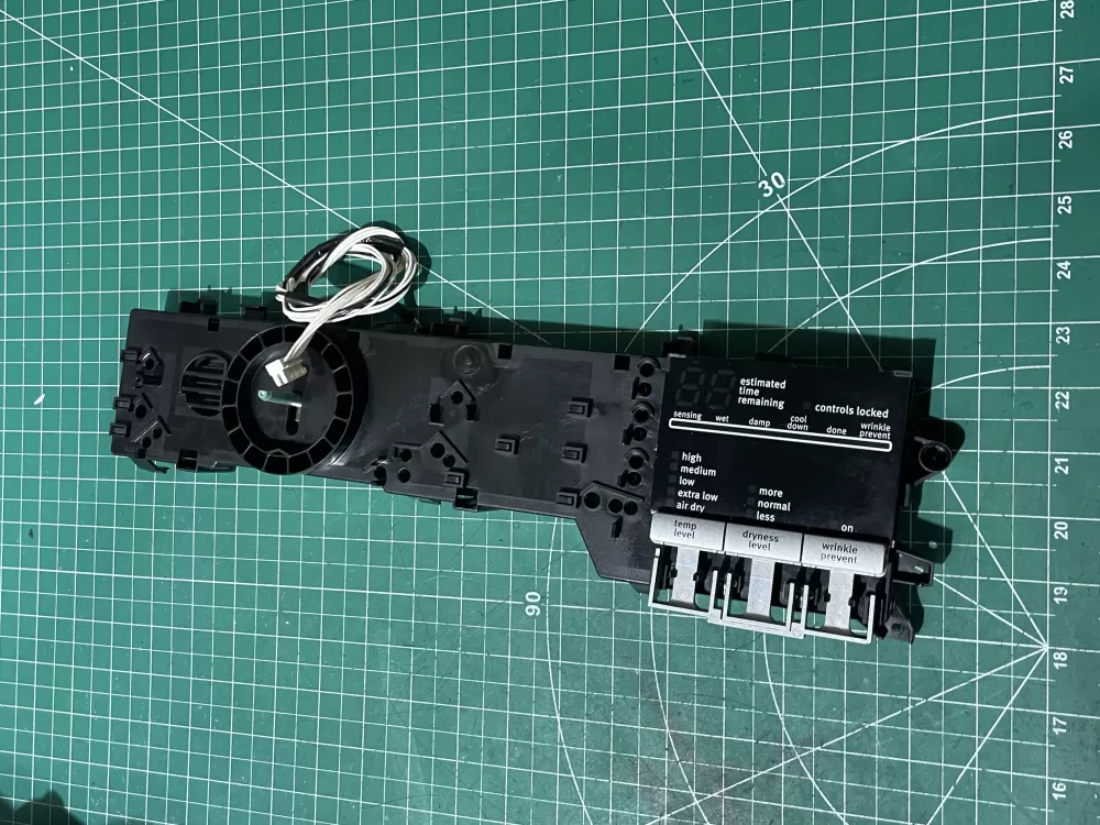 LG Whirlpool Maytag W10215800 W10215450 W10386334 Washer Control Board