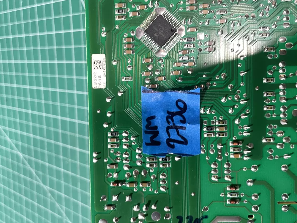 Whirlpool AAWCB-001 washing machine control board AZ197574 | Wm2746