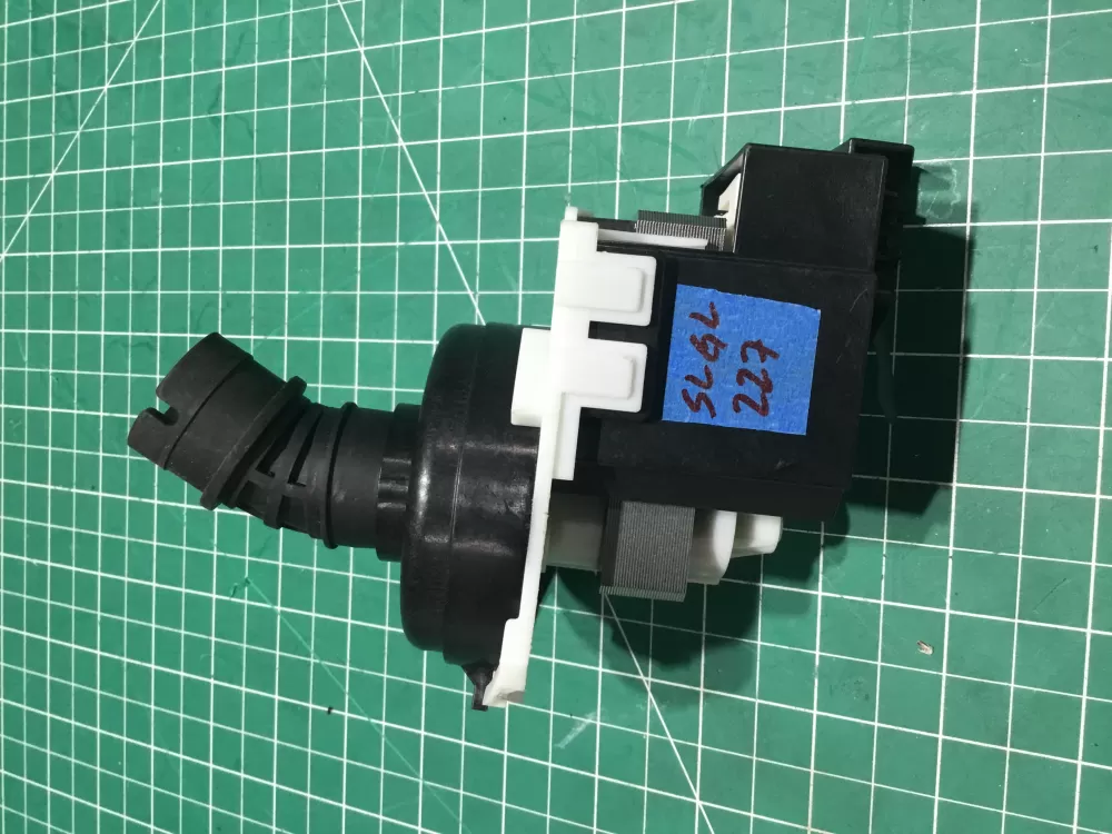GE 265D3246P001 Dishwasher Pump Drain AZ151978 | SL227