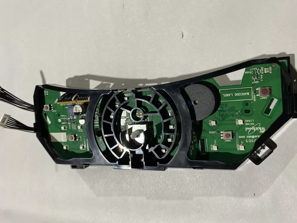 Whirlpool W10279688 WPW10279688 W10280100 Dryer Control Board AZ119275 | BK2202