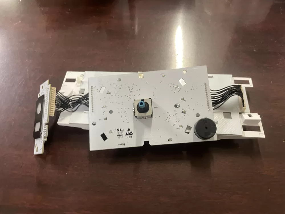 Ge 308D1567G006 Washer UI Control Board AZ62219 | Wm1943