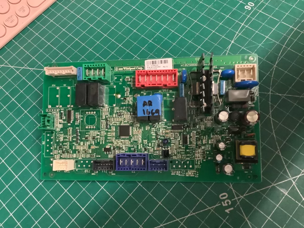 Whirlpool Maytag Amana Admiral Kenmore Washer Control Board AZ210623 | AR1669
