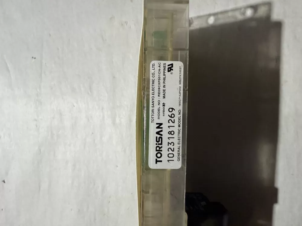 GE Hotpoint 183D7142P002 Oven Control Board AZ211820 | KM340