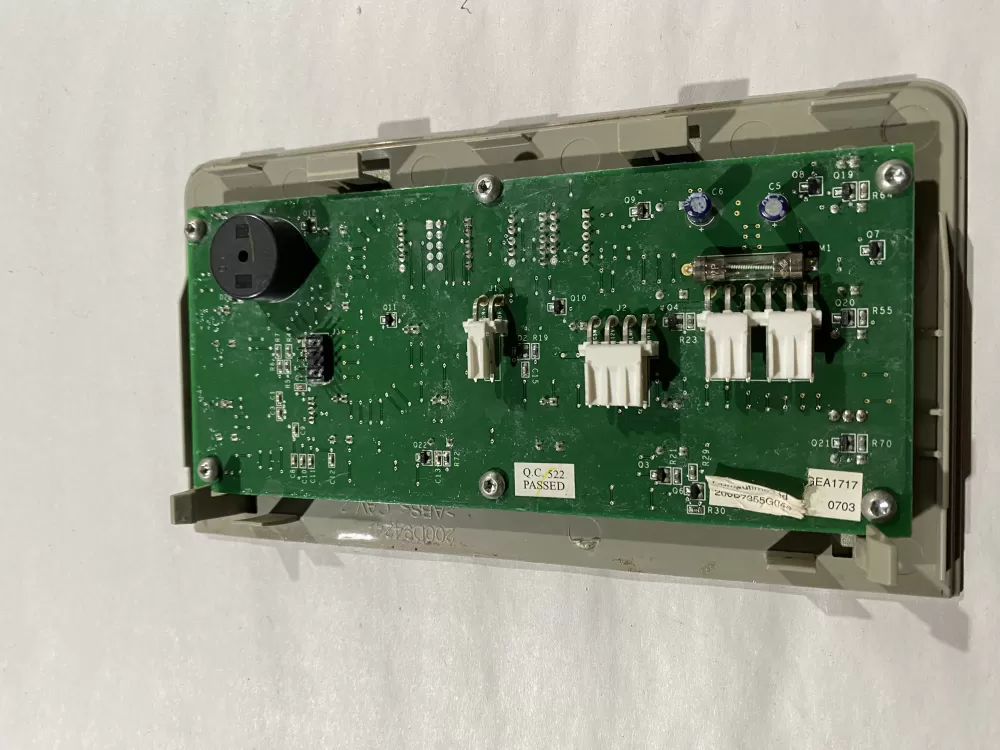 GE Wr55x10660 Refrigerator Control Board Dispenser AZ186307 | BK2726