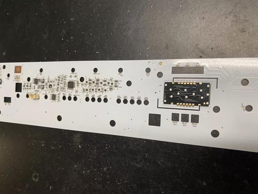 Whirlpool W10689465 Washer Control Board Interface AZ17756 | BKV237
