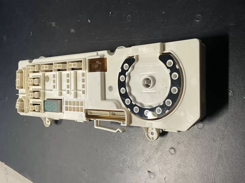 Samsung DC92-01624L Washer Control Board