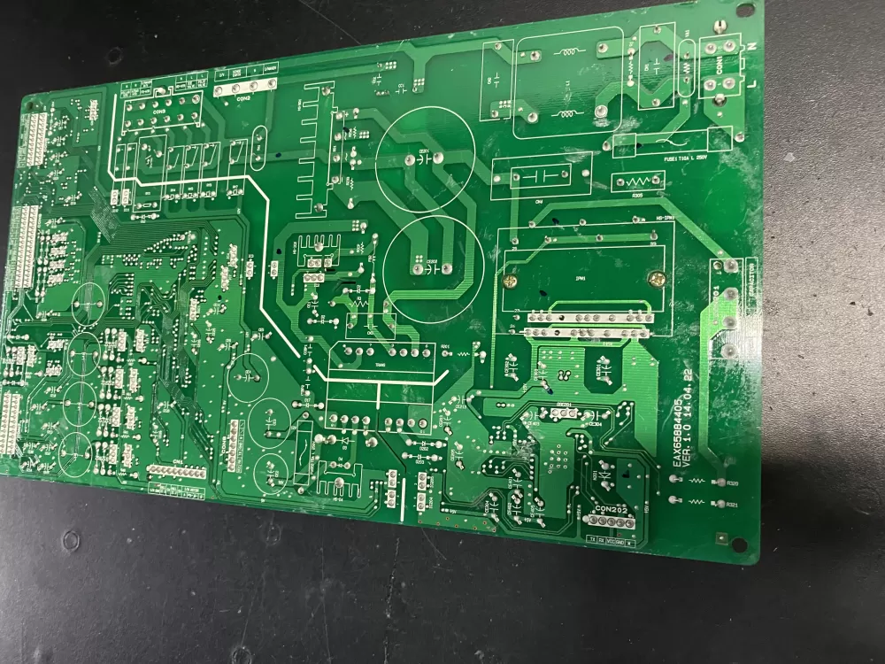 LG Kenmore EBR78940613 CSP30020904 Refrigerator Control Board AZ21355 | BK649