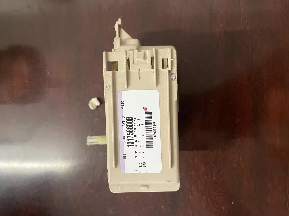 Frigidaire 131758600B GE Kenmore Washer Timer AZ51084 | KM1846