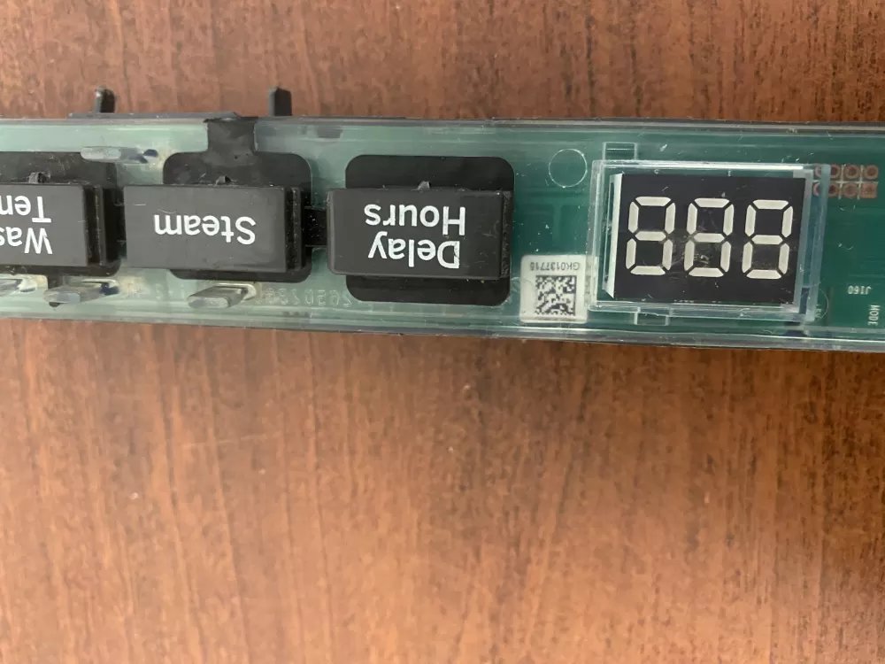 GE Dishwasher WD21X23462 User Interface Control Board Assembly AZ42515 | BK1742