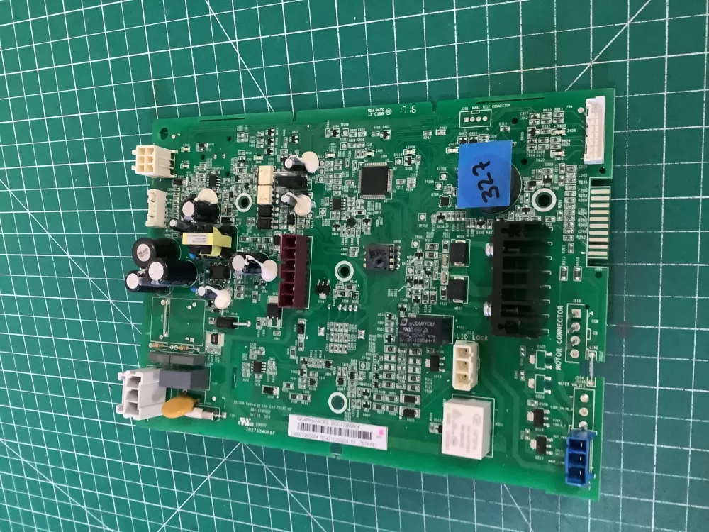 GE WH22X36498 290D2226G004 Washer Control Board AZ203423 | NR327