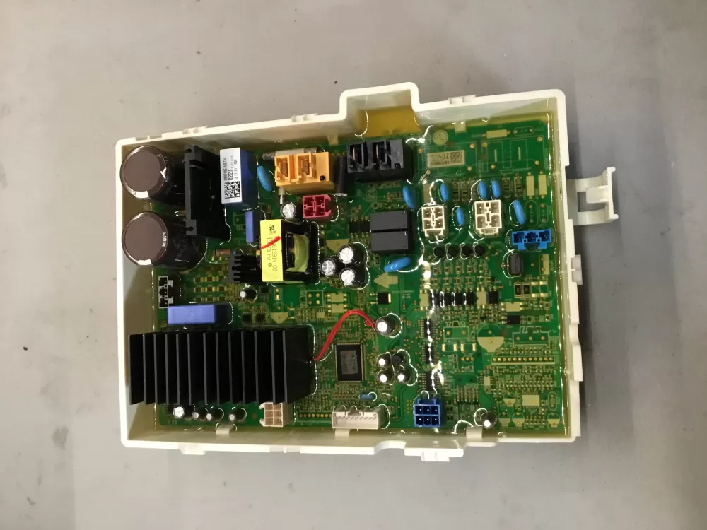 LG EBR79950227 Washer Control Board AZ99030 | BGV453