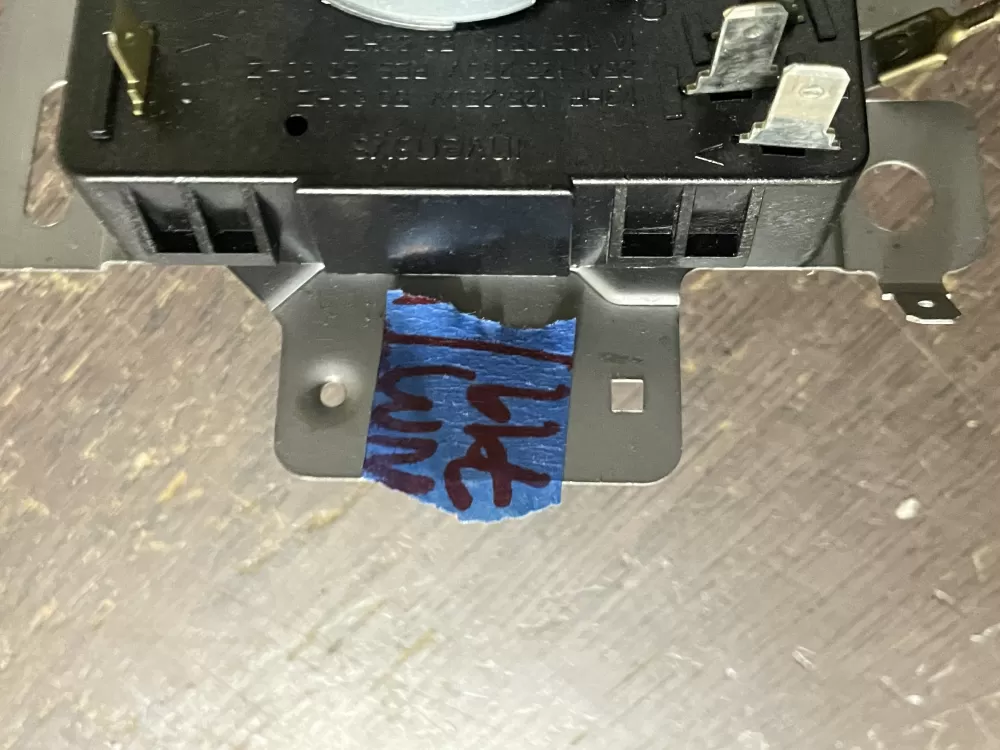 Maytag Amana Admiral Roper Dryer Timer W10745655 AZ46026 | Wm799