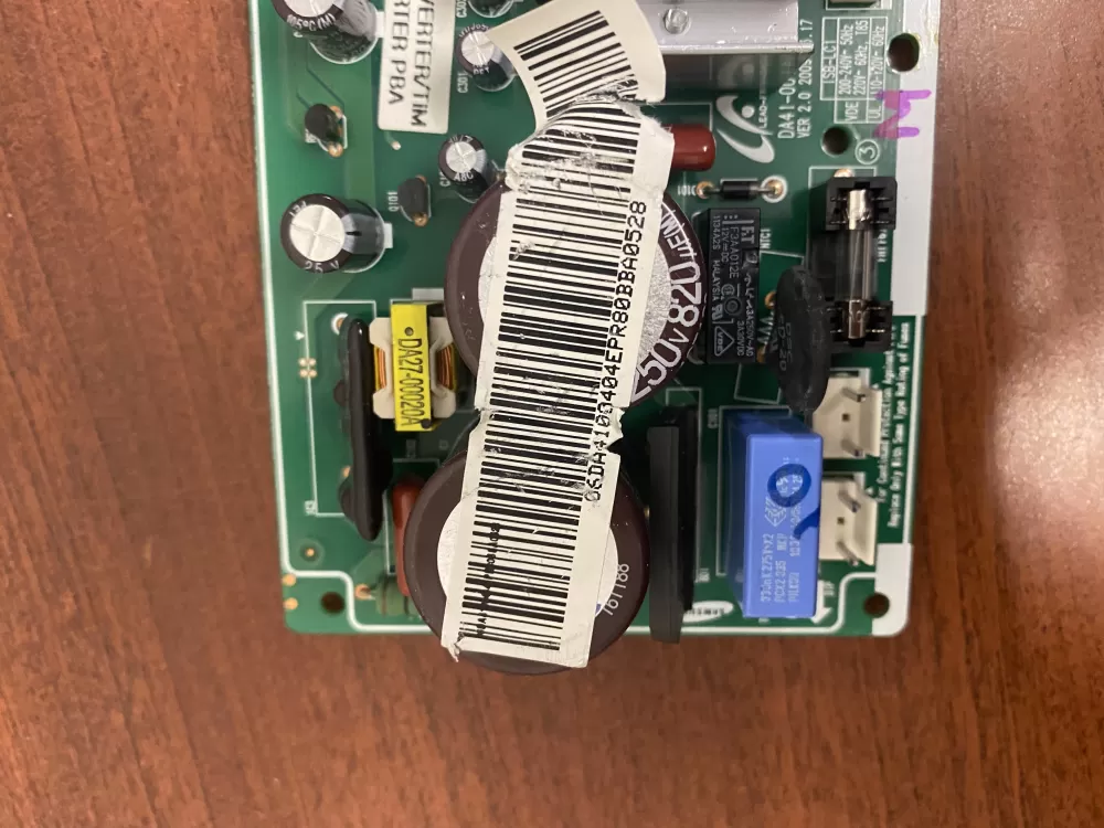 Samsung DA41-00614F DA41-00411B Refrigerator Control Board AZ41924 | BK1733