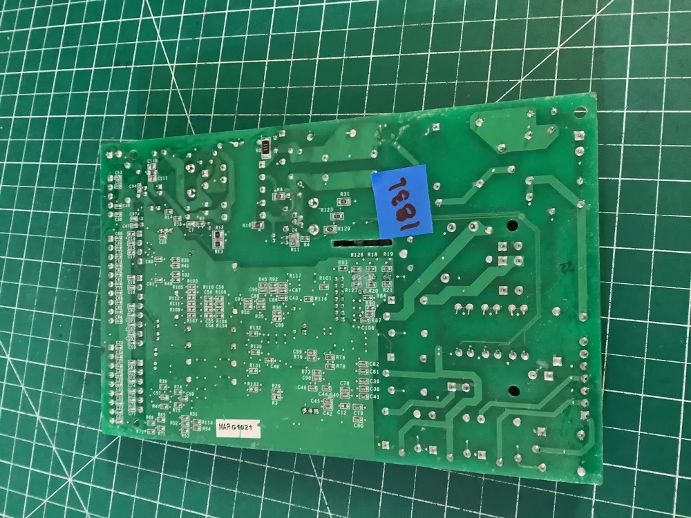 GE WR55X10956 WR55X10697 Refrigerator Control Board AZ185475 | NR1831