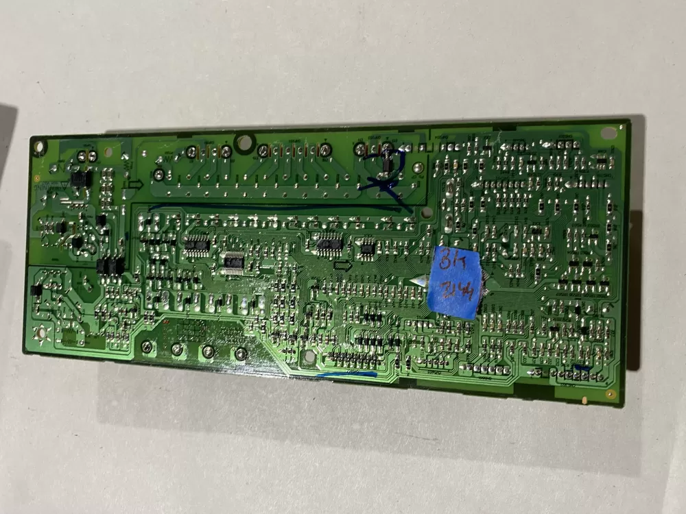 Samsung DE92 03977C Microwave Control Board Panel AZ115424 | BK2144