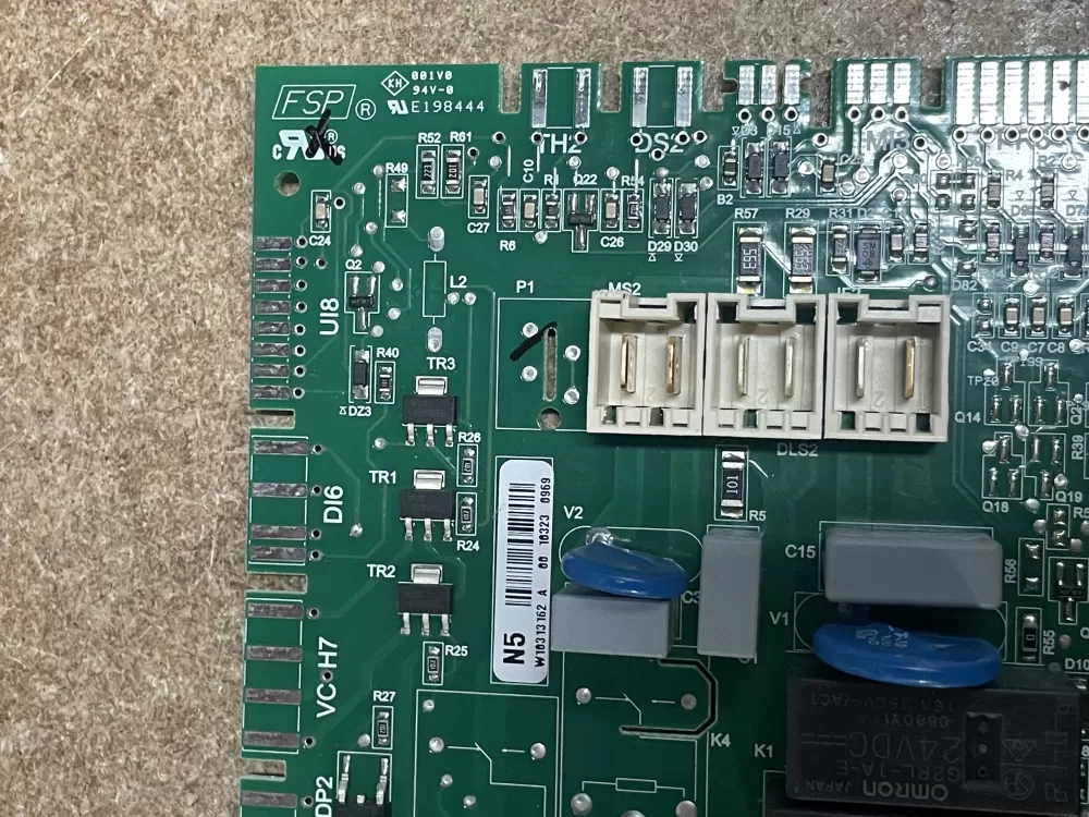 Whirlpool WPW10525364  Washer Main Control Board AZ21323 | KM1534