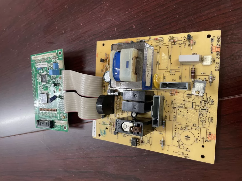 Whirlpool 4619-640-35611 Microwave Control Board