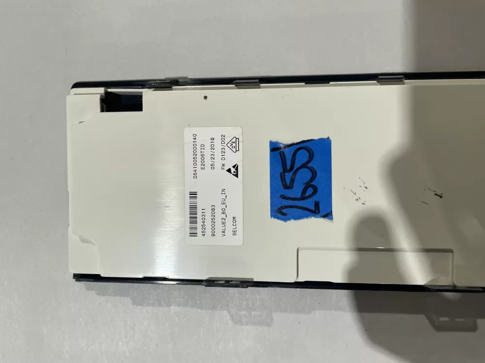 Bosch 452540311 9000252083 Refrigerator Control Board AZ179348 | KM2655