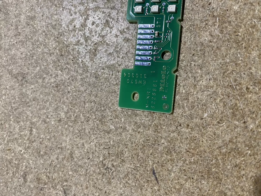 A1955657 Electronic Control Board AZ66876 | BK1948