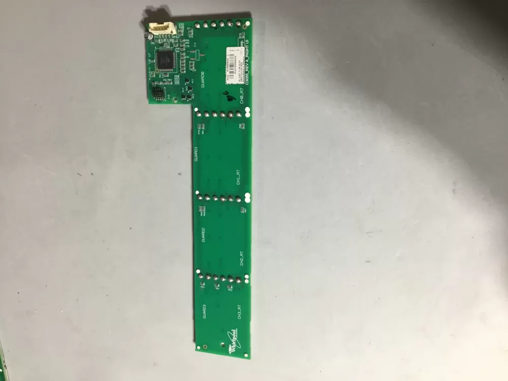 Whirlpool W10569634 Microwave Control Board AZ113239 | BG188