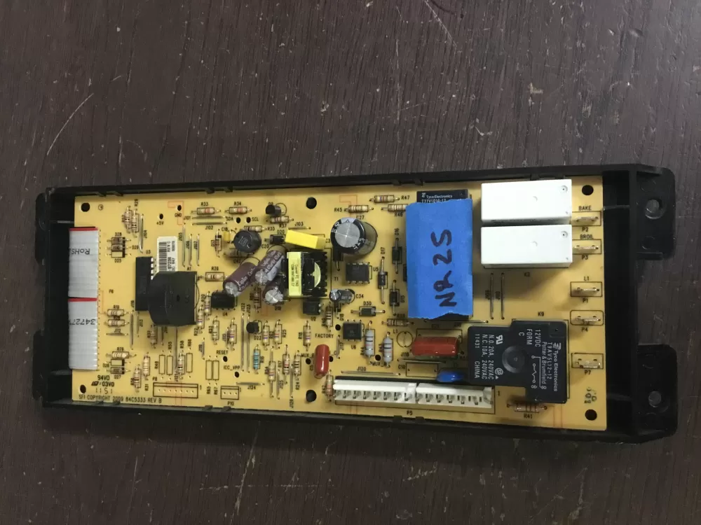 Frigidaire Electrolux AP6240672 316557216 316557236 Oven Control AZ16672 | NR25