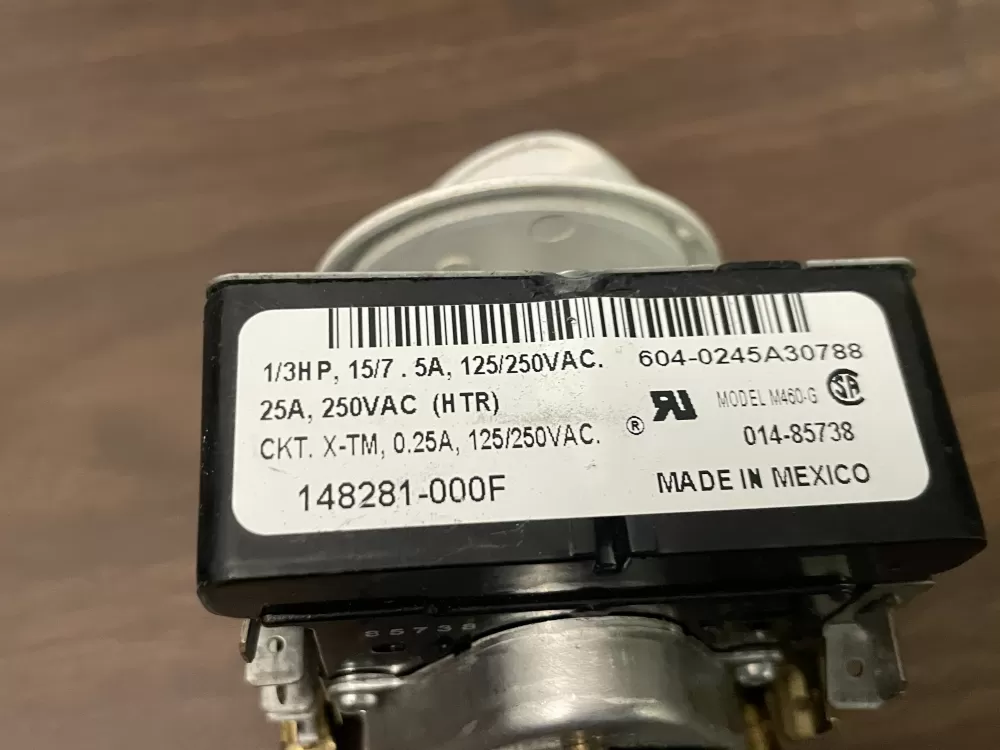 Frigidaire AP2144884 629639 148281 5303297177 Dryer Timer AZ99925 | Wm2009