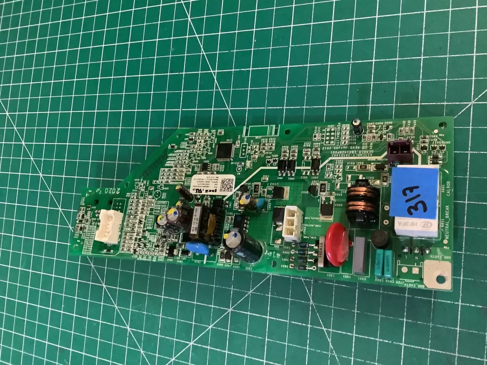 GE 265D1462G202 WD21X24899 AP6972062 Dishwasher Control Board AZ196561 | NR317
