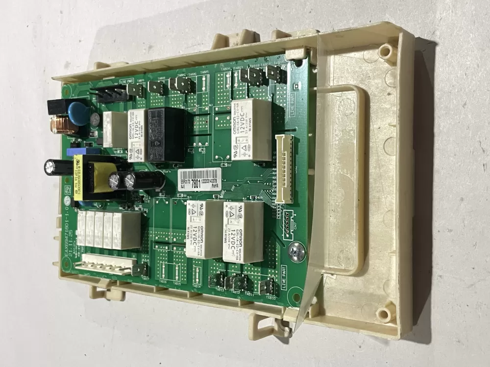 LG EBR31737801 Range Control Board