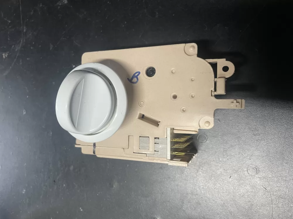 Frigidaire  GE  Kenmore 131758600B Washer Timer