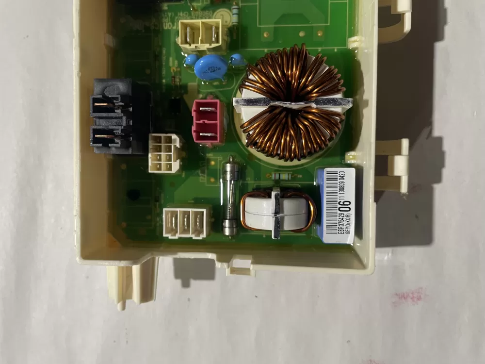 LG EBR37542906 Washer Control Board AZ208297 | KM1006