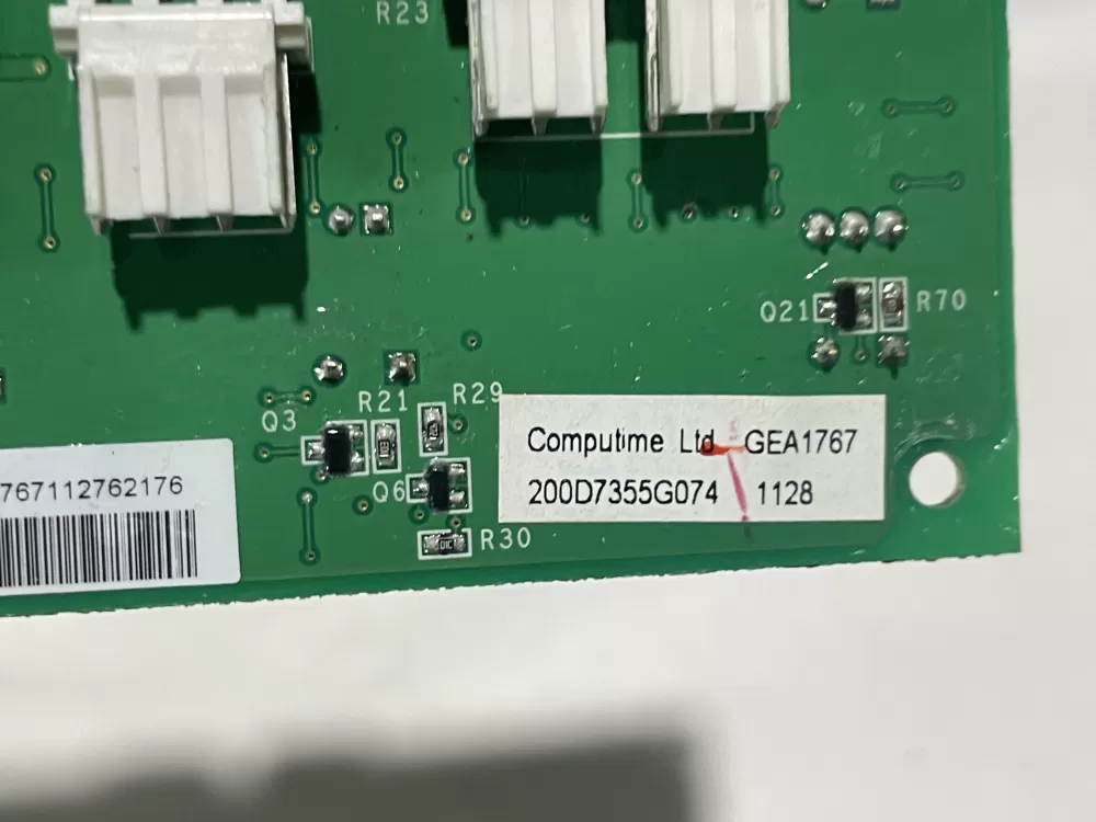 GE 200D7355G074 Refrigerator Dispenser Board AZ157272 | Wm157