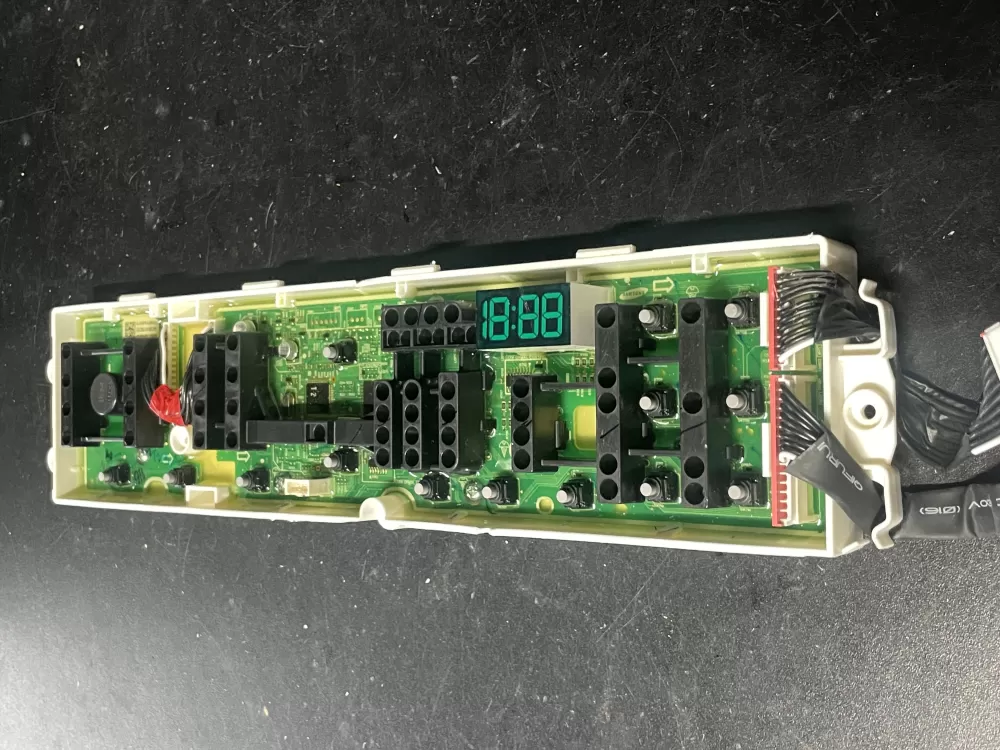 Samsung DC92-01862B DC94-06416A Washer Main Control Board AZ15602 | V302