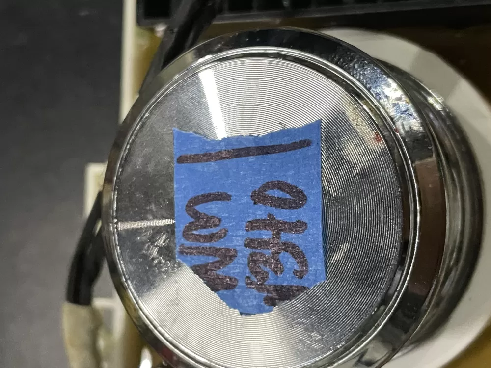 LG AP5977827 EBR79772703 Washer Control Board AZ27937 | WMV340