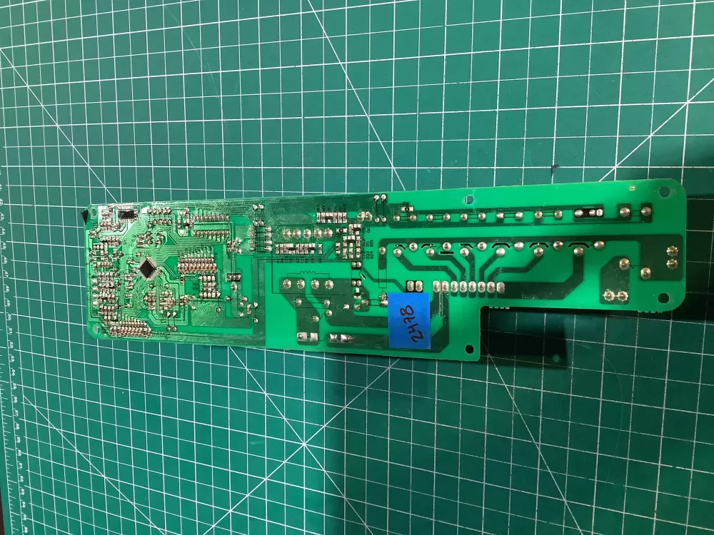 Frigidaire Electrolux 17176000011713 Dishwasher Control Board AZ149051 | NR2478