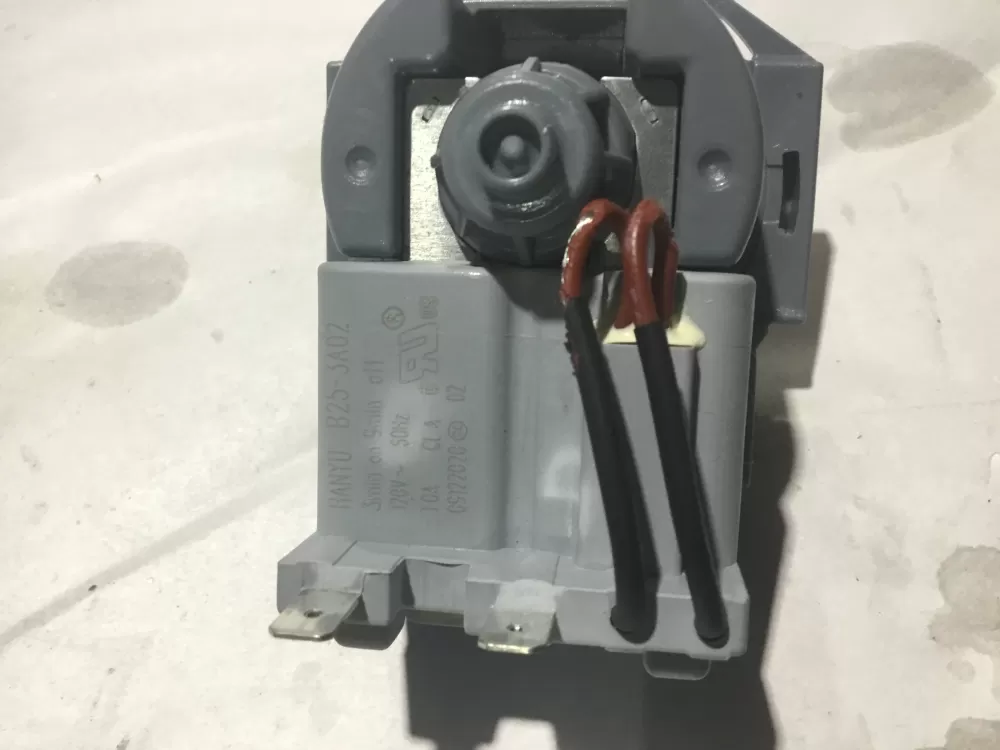 Frigidaire 11001011000092 Drain Pump Dishwasher AZ99382 | Sl91