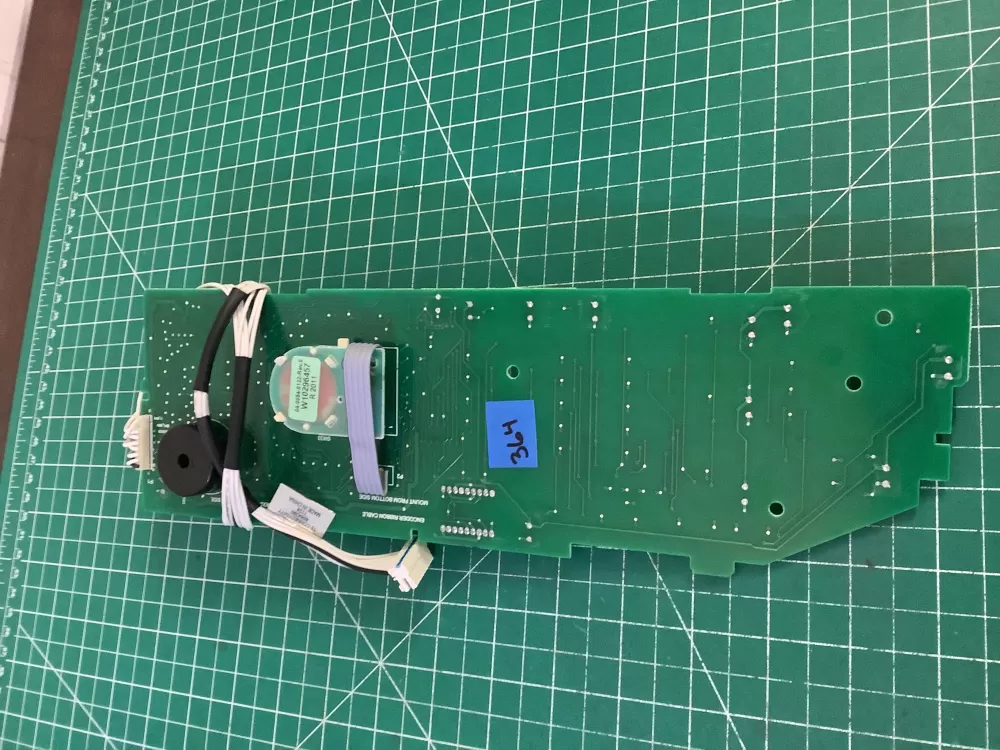Whirlpool W10399101 Washer Control Board AZ203322 | NR364