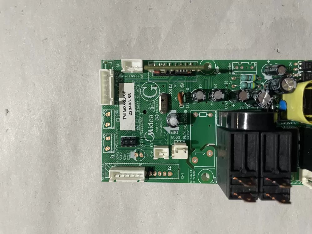 GE S1 Microwave Control Board TMLAAXX AZ196476 | KM541
