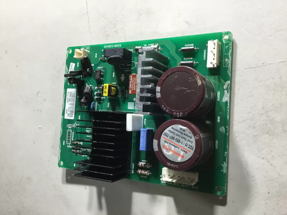 Kenmore LG EBR64173902 Refrigerator Control Board Electronic AZ46330 | NR273