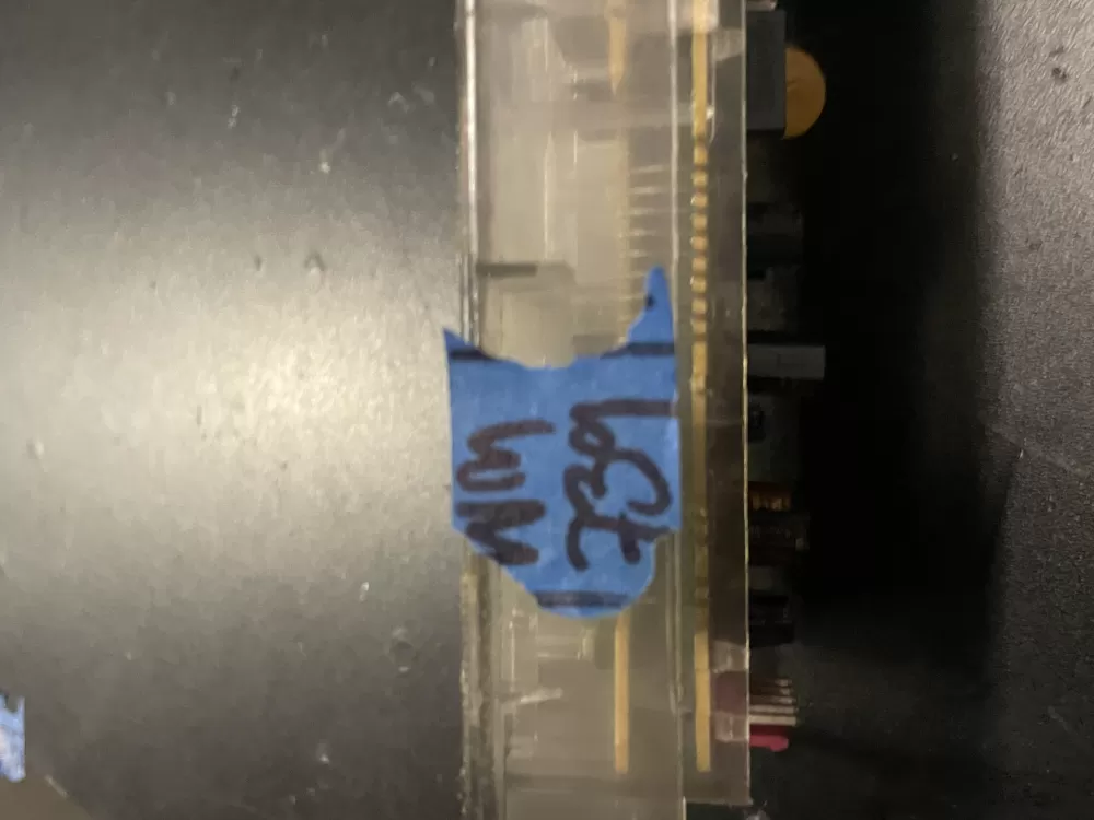 GE WB27T10816 WB27X45466 Oven Range Control Board AZ25715 | WM739