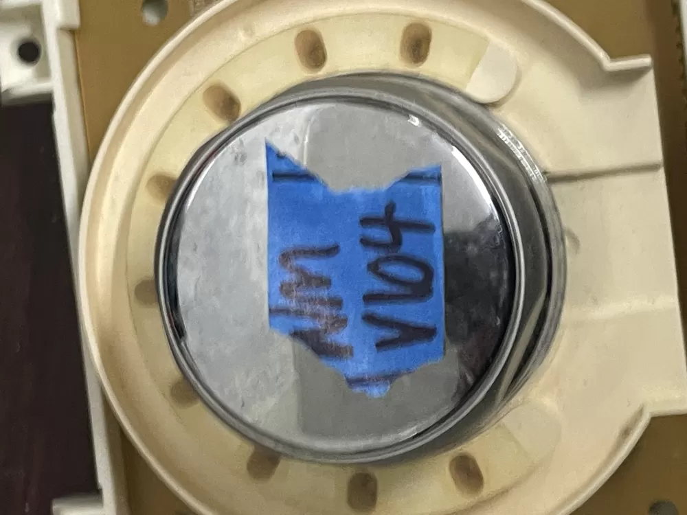 LG Dryer PCB Display Control 6871EL1007A AZ27568 | WMV104