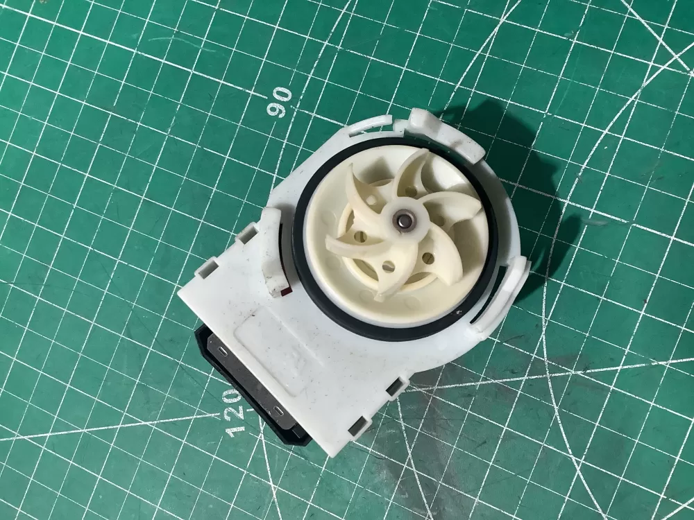 GE WD19X25461 AP6973150 Dishwasher Drain Pump AZ195640 | SL255