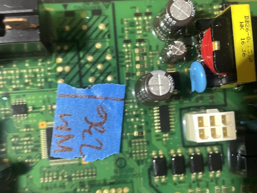 Samsung AP5966827 DC92 01729A PS11719854 Dryer Control Board AZ163262 | Wm236