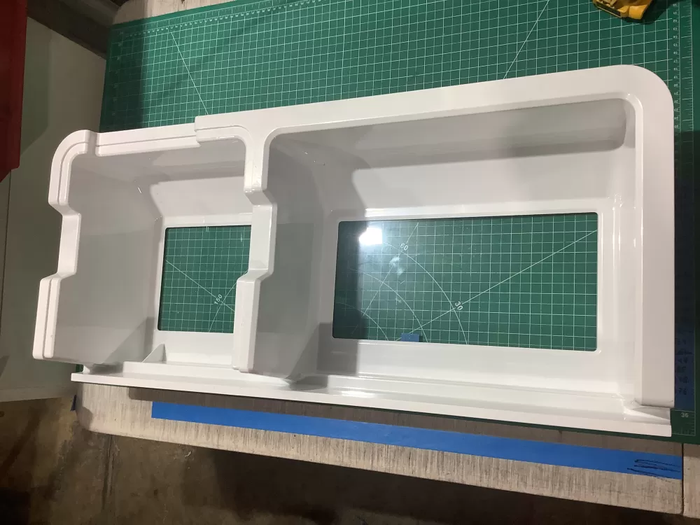  5304530945 Freezer Upper Basket