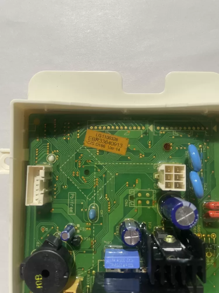 LG Kenmore EBR33640913 CSP30102401 Dryer Control Board AZ203679 | KM2708