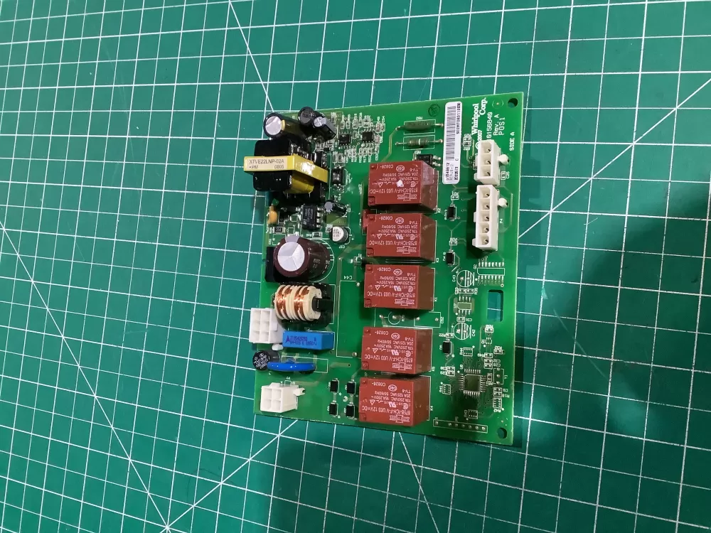 Whirlpool W10259855 W10156840 Refrigerator Control Board AZ144054 | NR2420