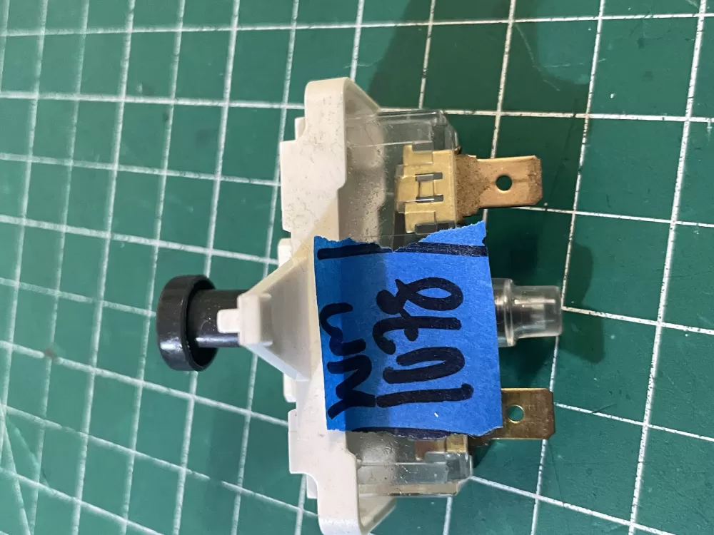 GE 248C1146P001 WE4M416 AP4980900 WE4M367 Dryer Start Switch AZ200872 | Wm1078
