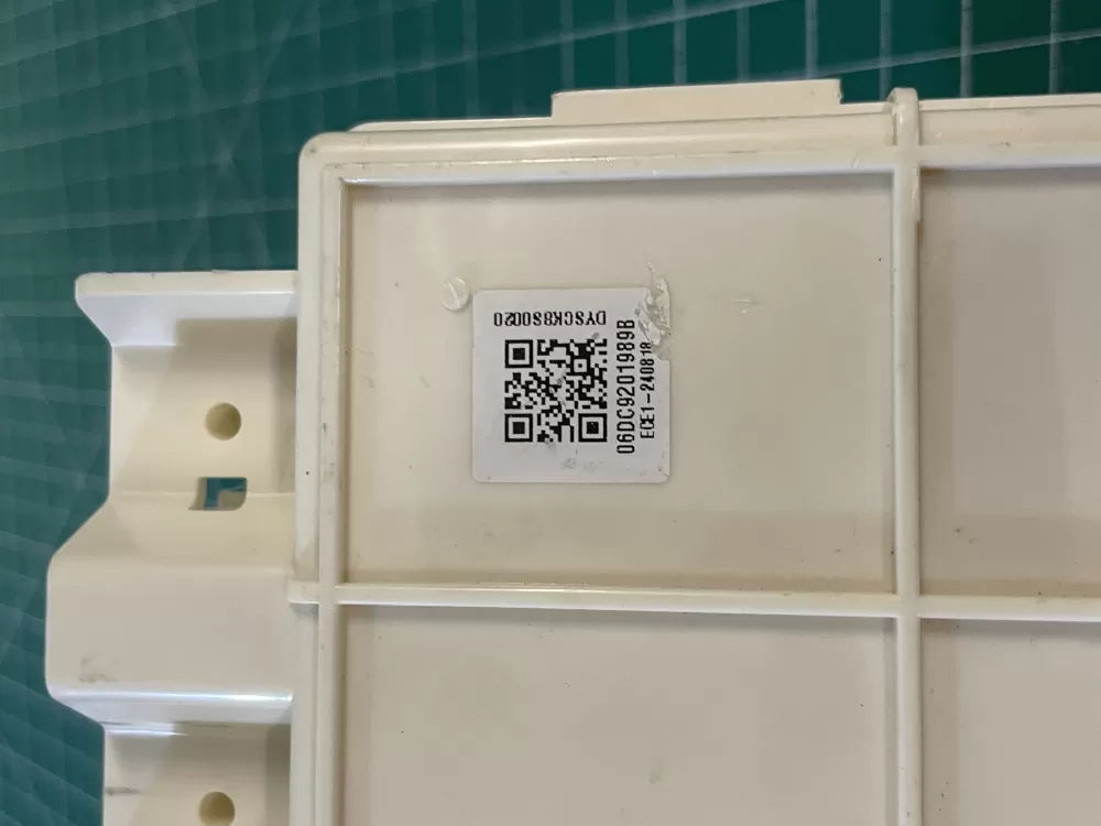 Samsung DC92 01989B Washer Control Board AZ209372 | Wmv927