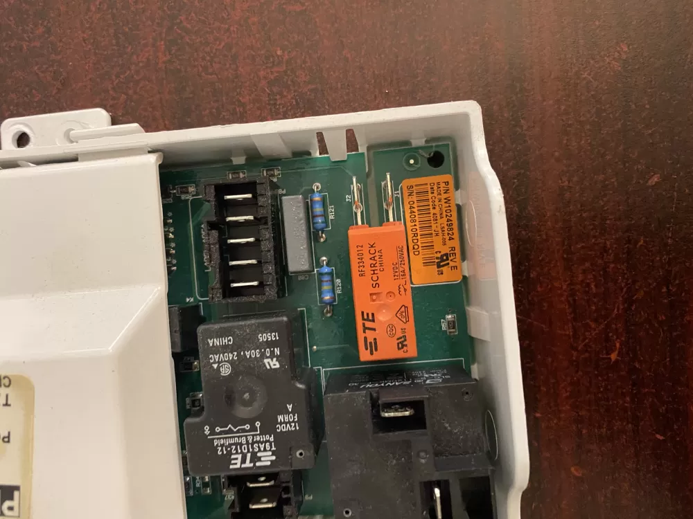 Whirlpool Maytag W10654005 WPW10654005 Dryer Control Board AZ32089 | BK1678